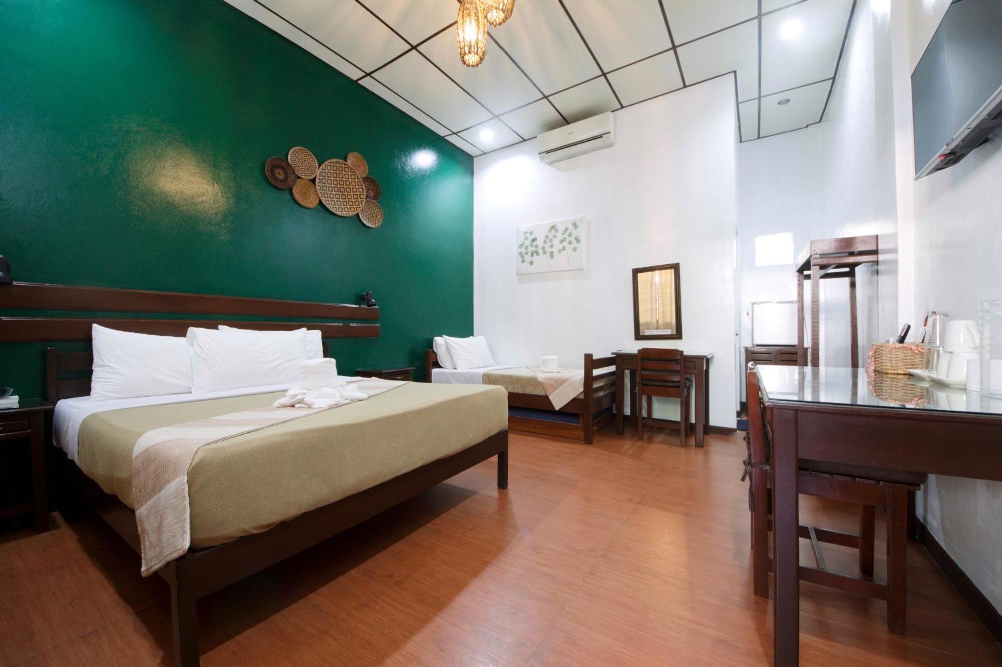 Ala Amid Bed And Breakfast Puerto Princesa Eksteriør billede
